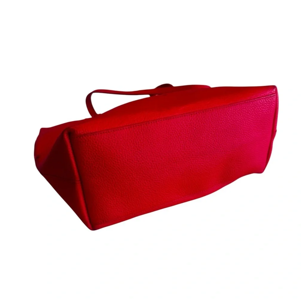 Kate Spade On Purpose Zip-top Leather Tote